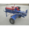 Diesel engine log splitter, CE Certification